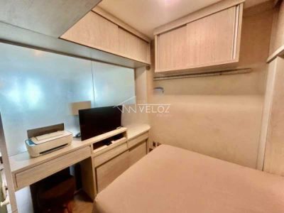 Apartamento, 1 quarto, 36 m² - Foto 1