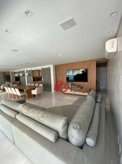 Apartamento, 4 quartos, 192 m² - Foto 1