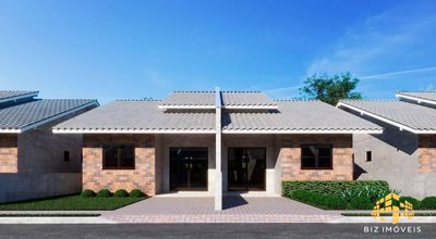Casa, 2 quartos, 68 m² - Foto 1