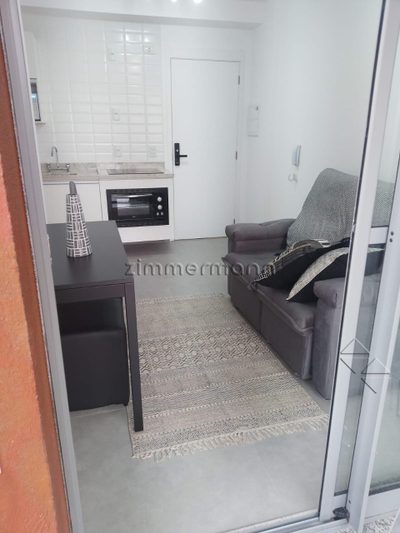 Apartamento, 1 quarto, 29 m² - Foto 2