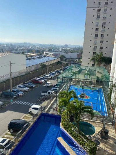 Apartamento, 2 quartos, 52 m² - Foto 2