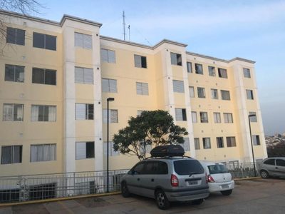 Apartamento, 2 quartos, 42 m² - Foto 1