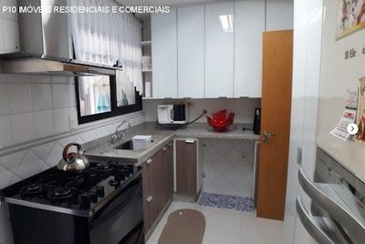 Apartamento, 3 quartos, 164 m² - Foto 2