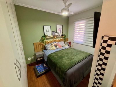 Apartamento, 2 quartos, 71 m² - Foto 2