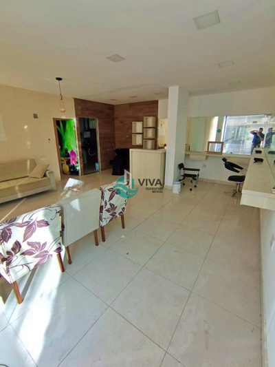 Loja-Salão, 80 m² - Foto 3
