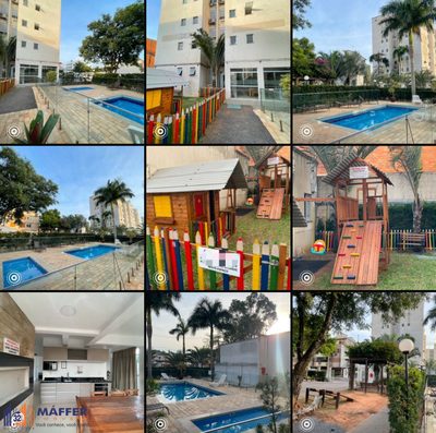 Apartamento, 3 quartos, 63 m² - Foto 2