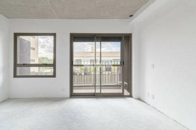Kitnet-Studio, 24 m² - Foto 1