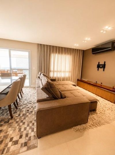 Apartamento, 3 quartos, 155 m² - Foto 4