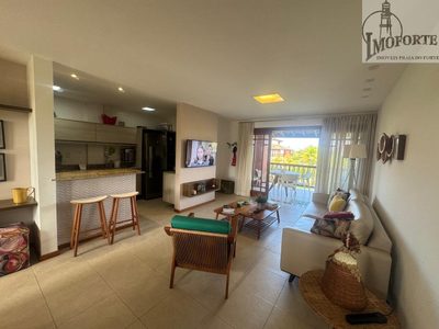 Flat/Apart Hotel, 2 quartos, 111 m² - Foto 3