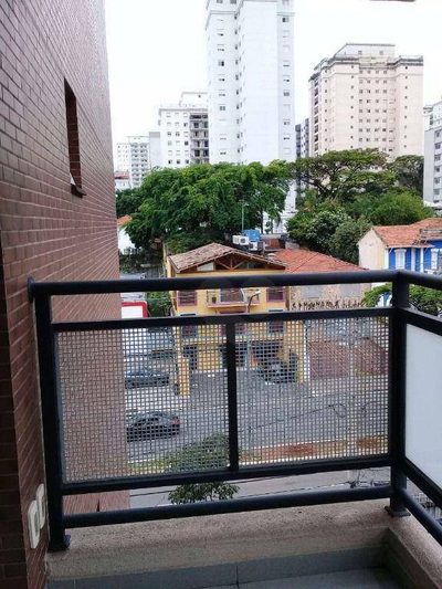 Apartamento, 1 quarto, 38 m² - Foto 4