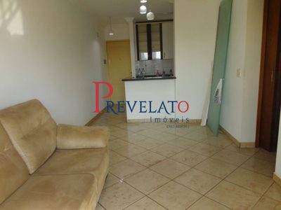 Apartamento, 2 quartos, 58 m² - Foto 3