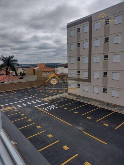 Apartamento, 2 quartos, 39 m² - Foto 1