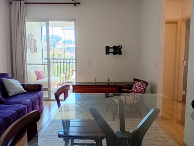 Apartamento, 3 quartos, 64 m² - Foto 1