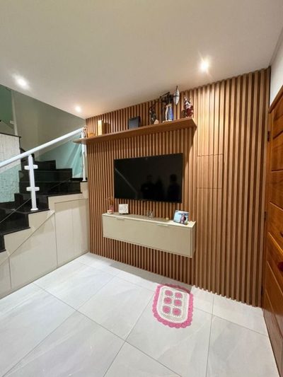 Sobrado, 2 quartos, 90 m² - Foto 4
