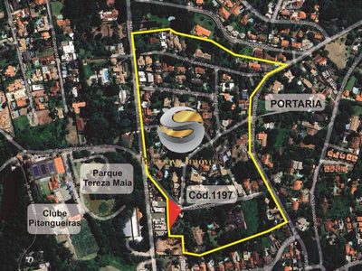 Terreno, 927 m² - Foto 1