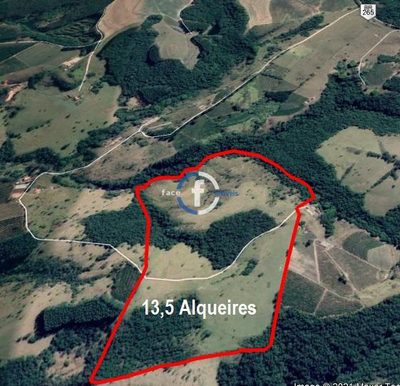 Sítio, 33 hectares - Foto 4