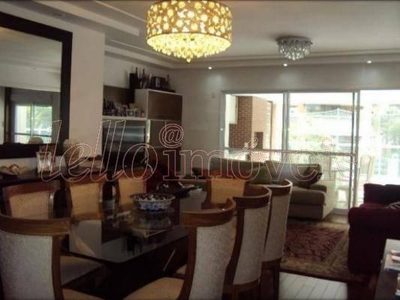 Apartamento, 3 quartos, 213 m² - Foto 1