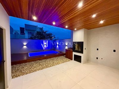 Casa, 3 quartos, 135 m² - Foto 1