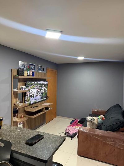 Apartamento, 2 quartos, 38 m² - Foto 2