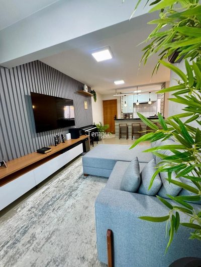 Apartamento, 3 quartos, 89 m² - Foto 1
