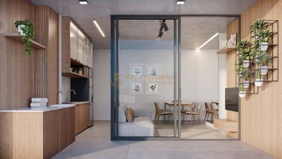 Apartamento, 2 quartos - Foto 2