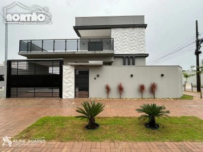 Casa, 4 quartos, 175 m² - Foto 1