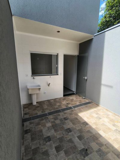 Sobrado, 2 quartos, 70 m² - Foto 5