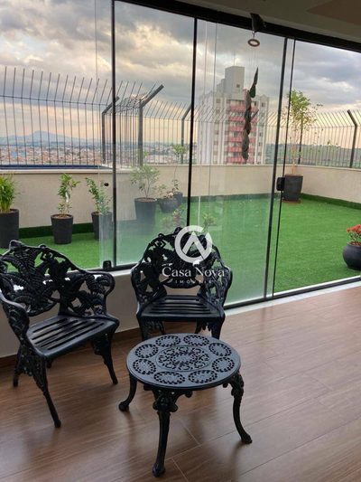 Apartamento, 5 quartos, 238 m² - Foto 1