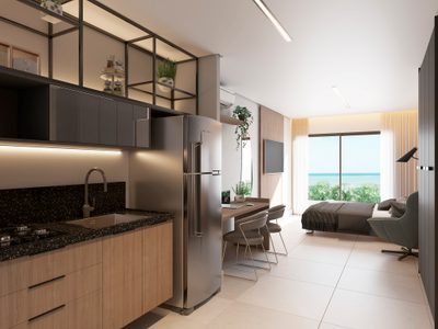 Loja-Salão, 27 m² - Foto 3
