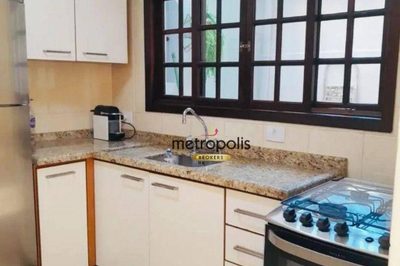 Sobrado, 3 quartos, 204 m² - Foto 5