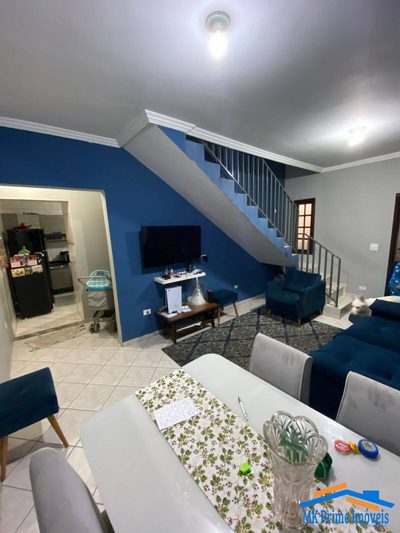 Sobrado, 3 quartos, 356 m² - Foto 1