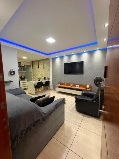 Casa, 2 quartos, 100 m² - Foto 2