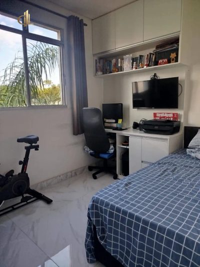 Apartamento, 2 quartos - Foto 2