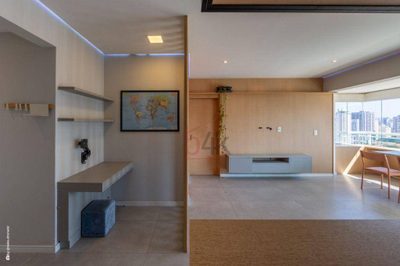 Apartamento, 1 quarto, 60 m² - Foto 5