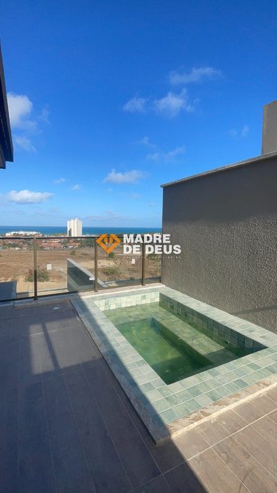 Casa de Condomínio, 3 quartos - Foto 1