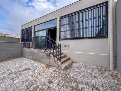 Depósito-Galpão, 300 m² - Foto 1