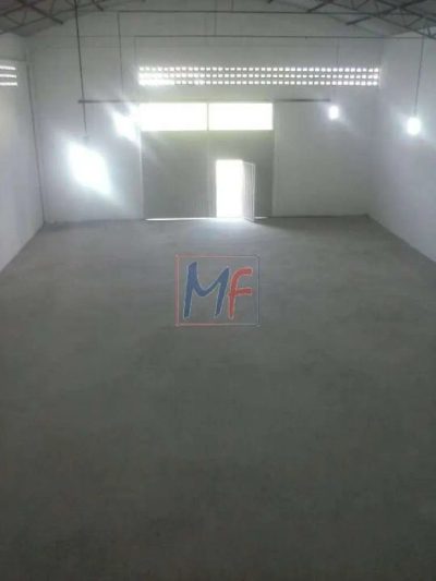 Depósito-Galpão, 360 m² - Foto 3