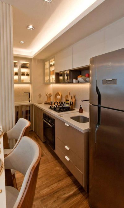 Apartamento, 2 quartos, 37 m² - Foto 4