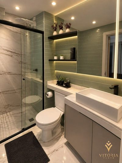 Apartamento, 1 quarto, 34 m² - Foto 5