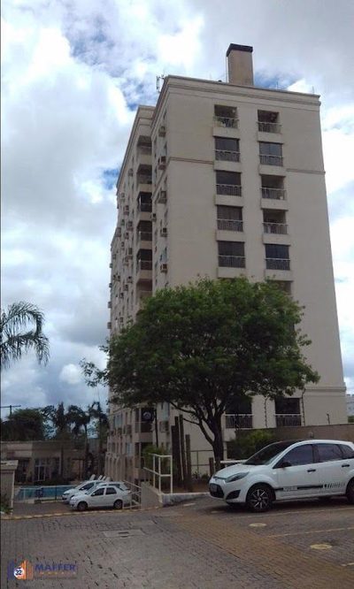 Apartamento, 2 quartos, 52 m² - Foto 3