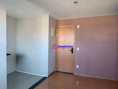 Apartamento, 2 quartos, 43 m² - Foto 1