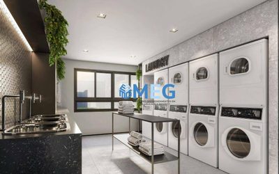 Apartamento, 2 quartos, 43 m² - Foto 3