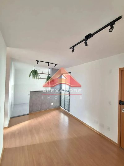 Apartamento, 2 quartos, 40 m² - Foto 1