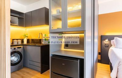 Apartamento, 1 quarto, 32 m² - Foto 4