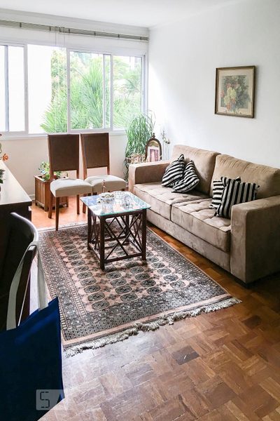 Apartamento, 3 quartos, 94 m² - Foto 1