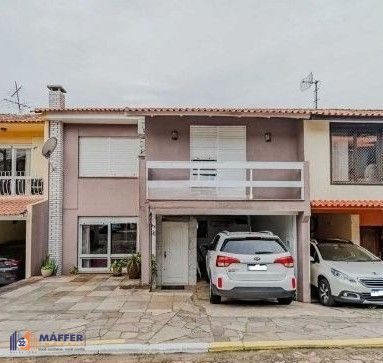 Casa de Condomínio, 4 quartos - Foto 1