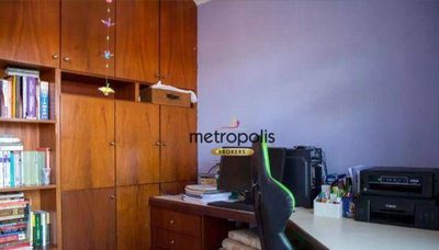 Sobrado, 5 quartos, 290 m² - Foto 4