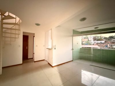 Cobertura, 2 quartos, 93 m² - Foto 1