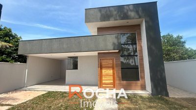 Casa, 3 quartos, 112 m² - Foto 1