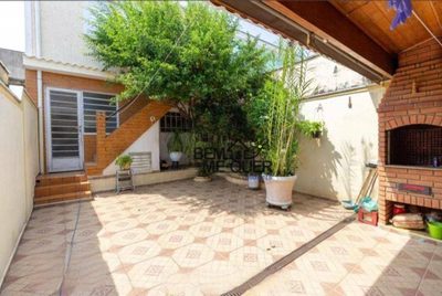 Sobrado, 3 quartos, 116 m² - Foto 1